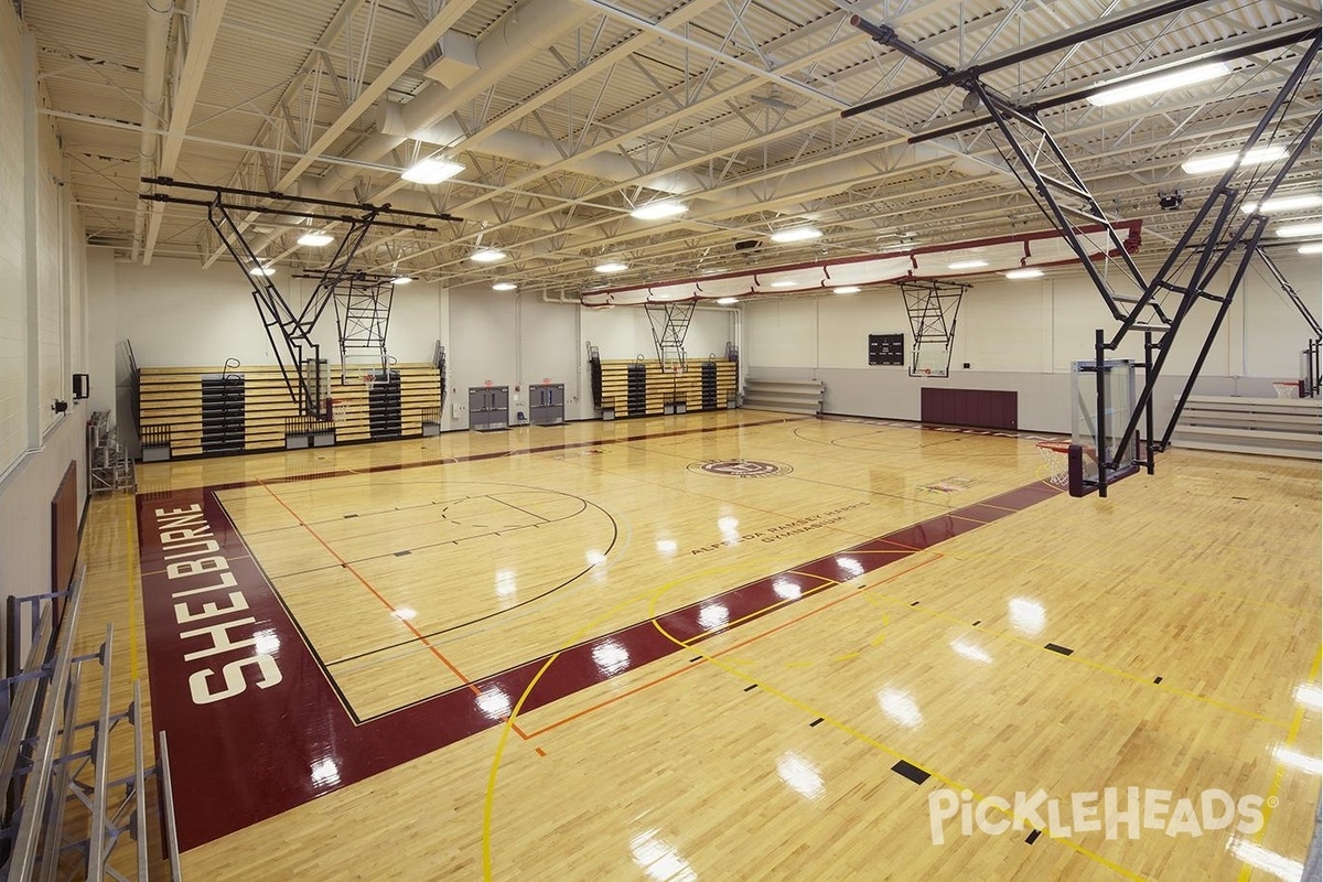 Photo of Pickleball at Boston - Shelburne Community Center